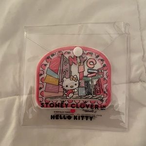 Stoney clover lane hello kitty nyc destination patch nwt never used.